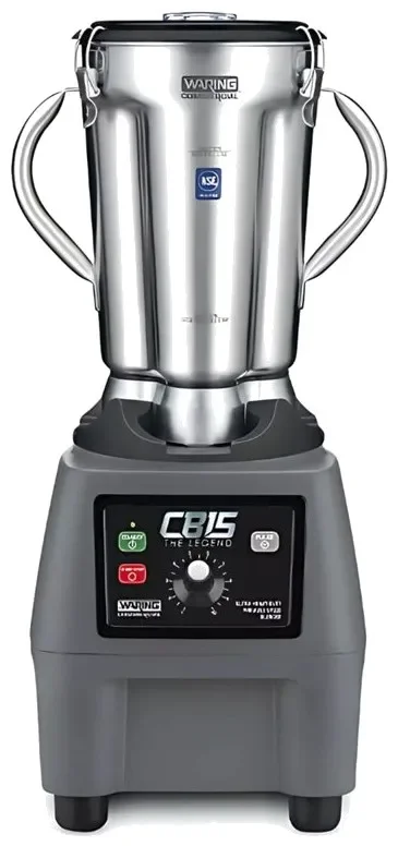 Prix Choc Blender professionnel 4 litres inox avec vitesses variables