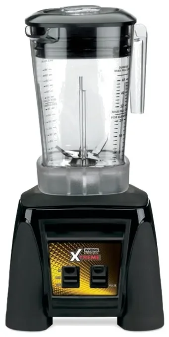 Pas Cher Blender haut débit à 2 vitesses avec bol copolyester 1.4 litres