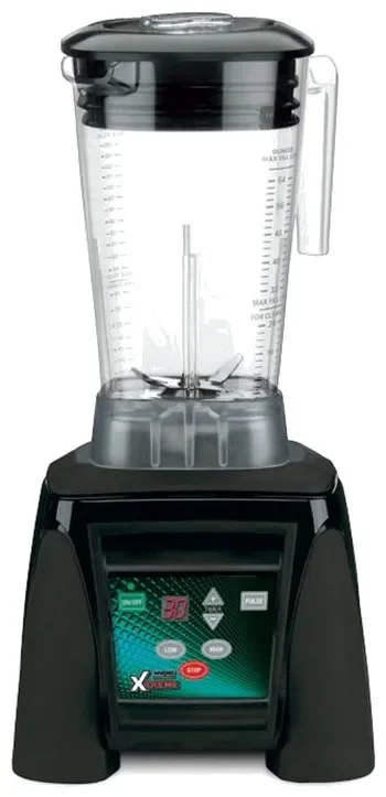 Blender haut débit à clavier électronique avec timer et bol copolyester 1.4 litres Commander Vite