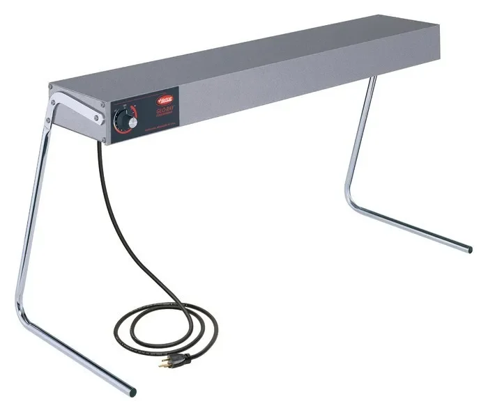 Prix Promo Rampe simple avec interrupteur chauffante simple infrarouge glo-ray - avec interrupteur