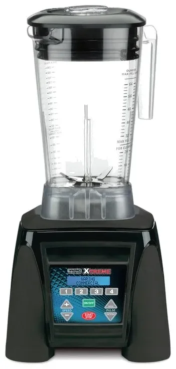 Blender haut débit programmable à vitesse variable avec bol copolyester 2 litres Meilleur Prix