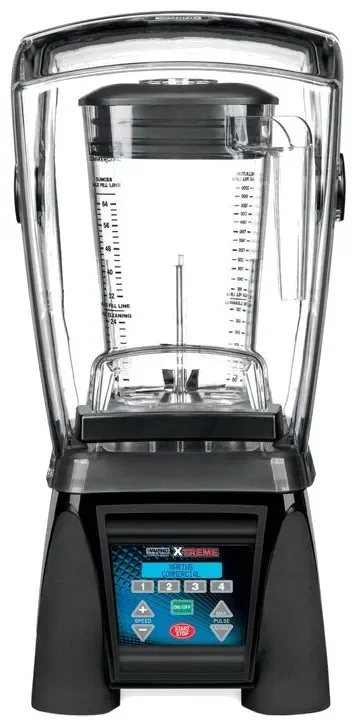 Blender haut débit programmable à vitesse variable et contrôle électronique avec bol 2 litres Promotion