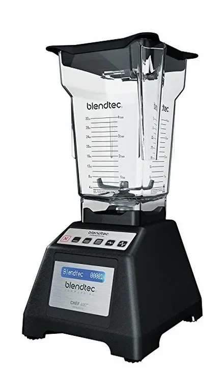 Blendtecblender chef 600 Satisfait Ou Remboursé