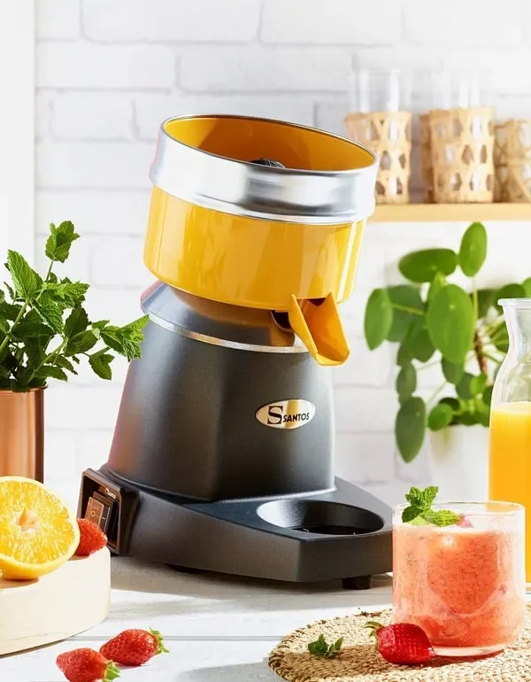 Presse agrumes santos professionnel modèle classic 11g Promotion