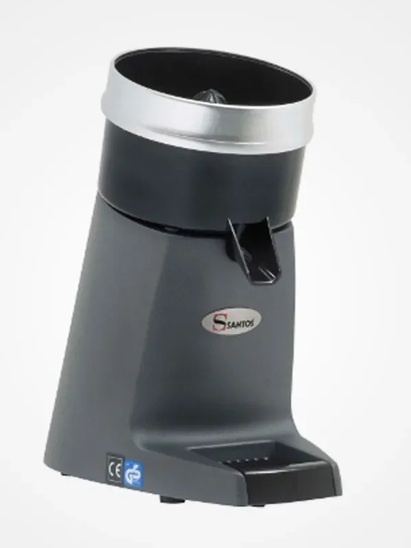 Presse agrumes santos professionnel modèle 38g Soldes