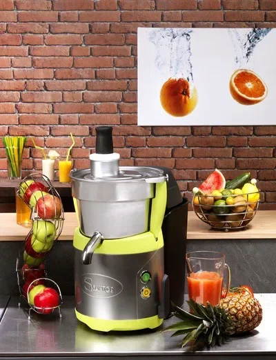 Seulement Aujourd’hui Centrifugeuse santos professionnelle modèle miracle édition 68