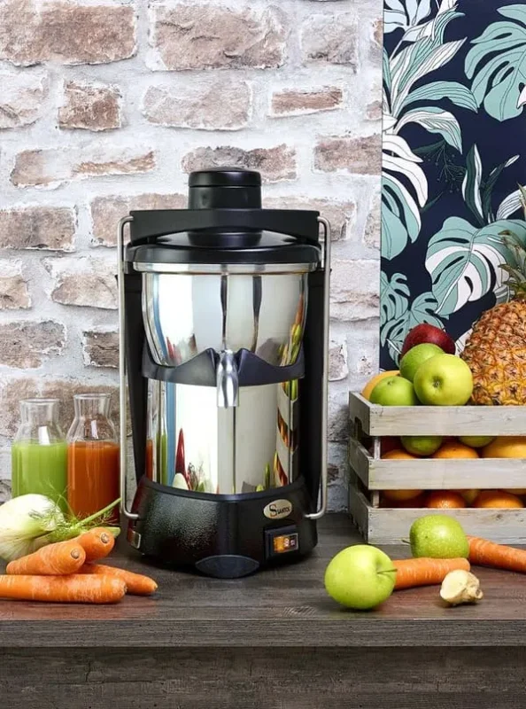 Centrifugeuse santos professionnelle modèlejuicer 50 Prix Cassé