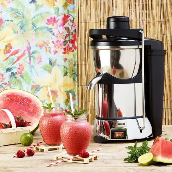 Remise Centrifugeuse santos professionnelle modèlejuicer 50c