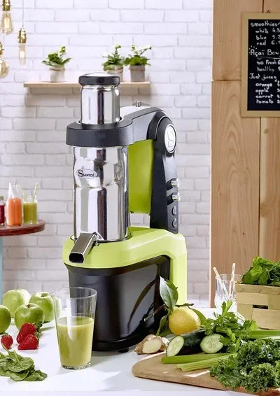 Extracteur de jus professionnel santos modèle nutri 65 Marque