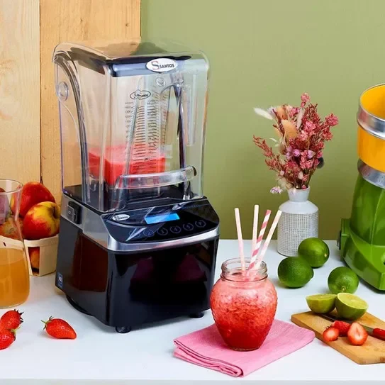 Populaire Blender professionnel santos modèle brushless 62