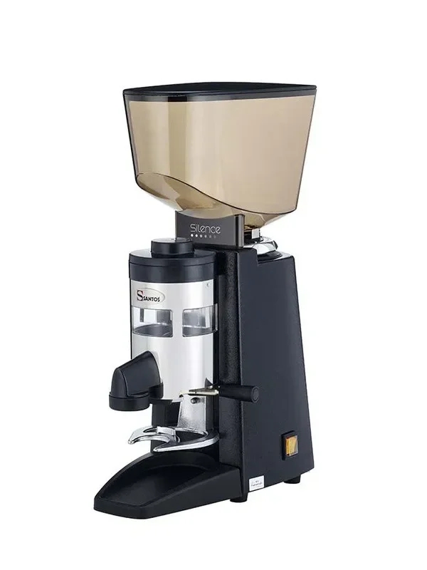 Expédié Aujourd’hui Moulin à café expresso santos professionnel modèle noir 40a