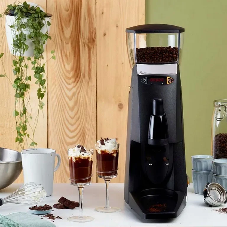 Nouveauté Moulin à café santos professionnel expresso modèle automatique 55