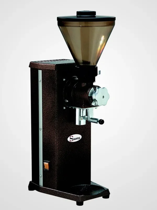 Moulin à café santos professionnel modèle brun pince sac 04 Paiement Sécurisé
