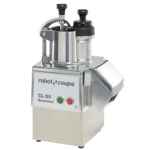 Prix Choc Robotcoupe coupe légumes cl 50 gourmet branchement triphasé