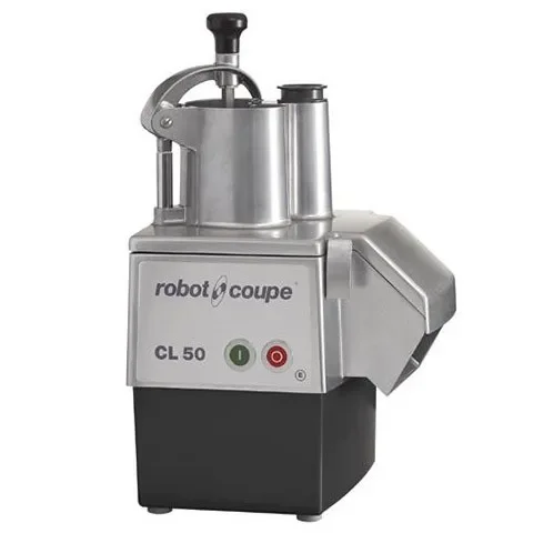 Prix Bas Robotcoupe coupe légumes cl 50 1 vitesse branchement triphasé