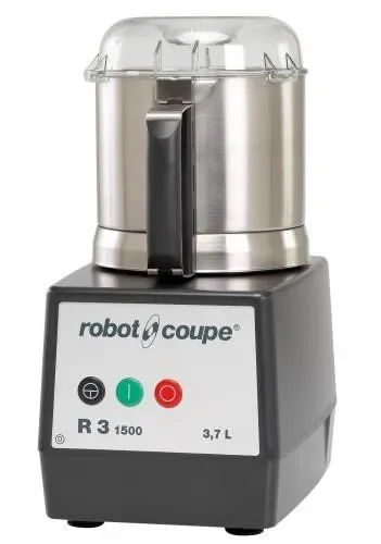 Must-Have Robotcoupe cutter de table r3 1500 cuve 3.7 litres