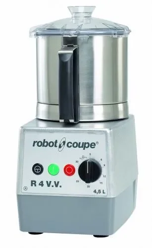 Meilleur Choix Robotcoupe cutter de table r4 v.v cuve 4.5 litres