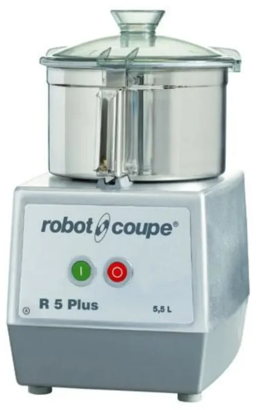Robotcoupe cutter de table r5 - 1v monophasé cuve 5.9 litres Authentique