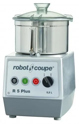 Robotcoupe cutter de table r5 - 2v triphasé cuve 5.9 litres Livraison Gratuite