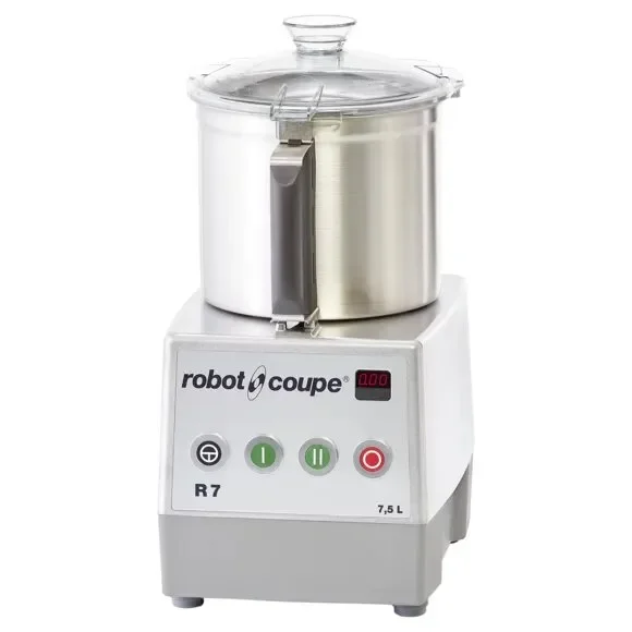 Robotcoupe cutter de table r7 cuve 7.5 litres Authentique