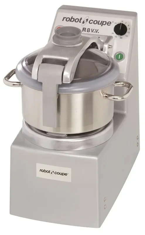 Robotcoupe cutter de table r8 v.v cuve 8 litres Seulement Aujourd’hui