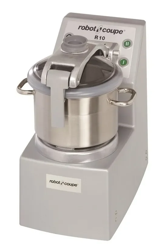 Expédié Aujourd’hui Robotcoupe cutter de table r10 cuve 11.5 litres