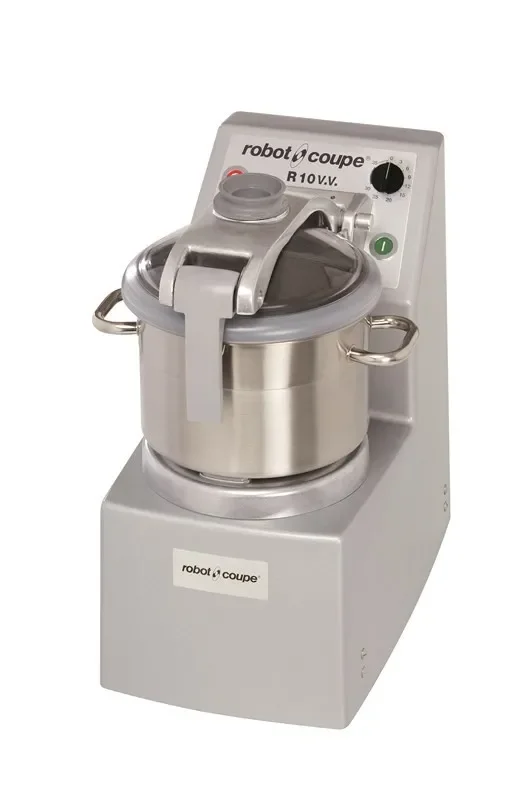 Nouveauté Robotcoupe cutter de table r10 v.v cuve 11.5 litres