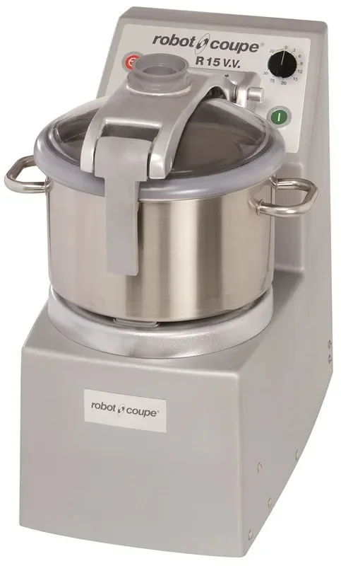 Robotcoupe cutter de table r15 v.v cuve 15 litres Prix Choc