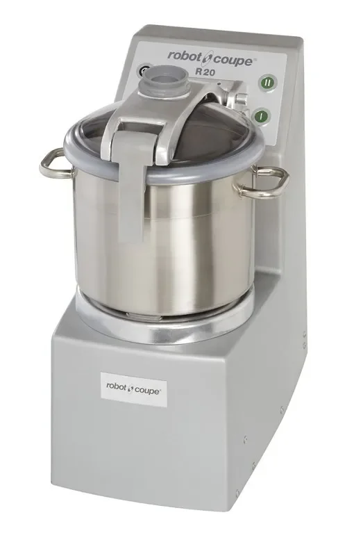 Robotcoupe cutter de table r20 sv cuve 20 litres Bon Plan