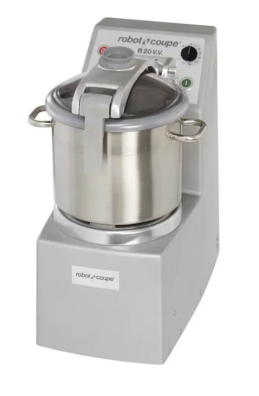 Prix Bas Robotcoupe cutter de table r20 v.v cuve 20 litres
