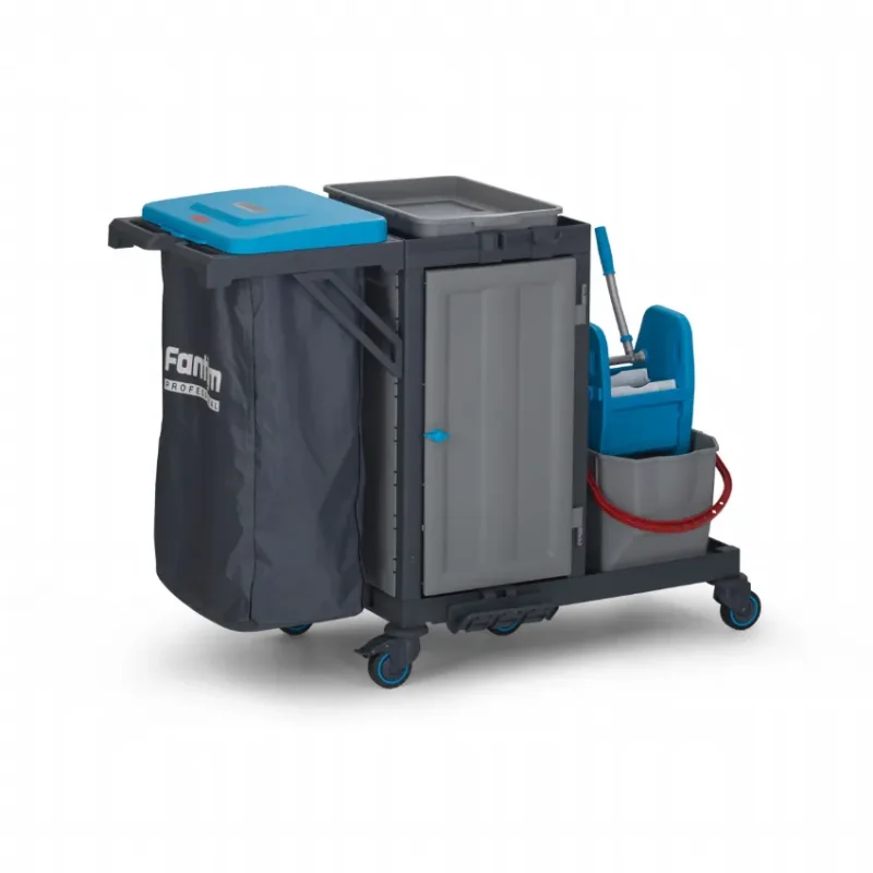 Achat Immédiat Chariot de nettoyage procart 317
