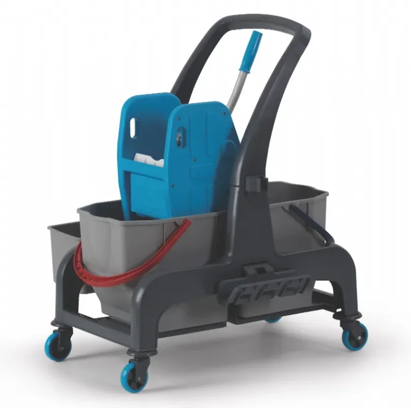 Chariot de lavage et essoreuse procart jet 721s Prix Bas
