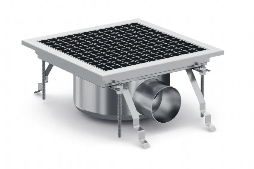 Achetez Aujourd’hui Grille d'eavacuation canniveau de sol cuisne pro 300