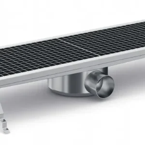 Vente Directe Grille d'evacuation canniveau de sol cuisne pro 927