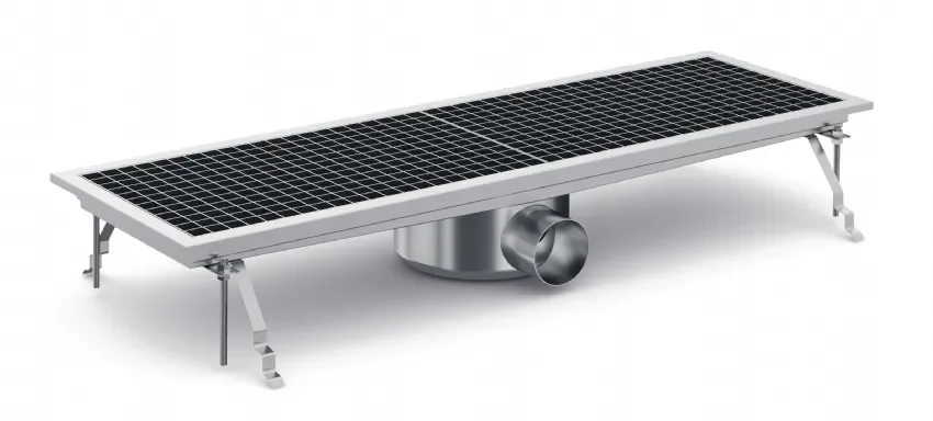 Vente Directe Grille d'evacuation canniveau de sol cuisne pro 927