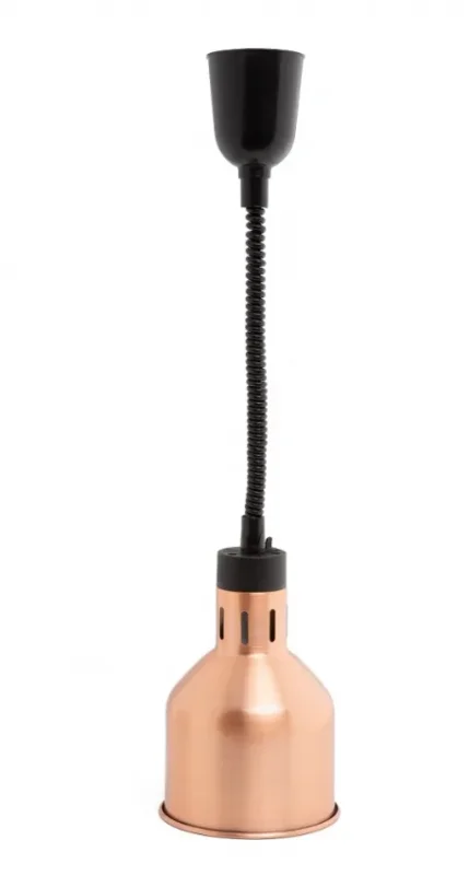 Lampe chauffante cisine pro chefs heat-01 bronze Bon Marché