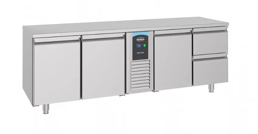 Table réfrigérée 3 portes et 2 tiroirs refrigeree monoblock Meilleur Prix