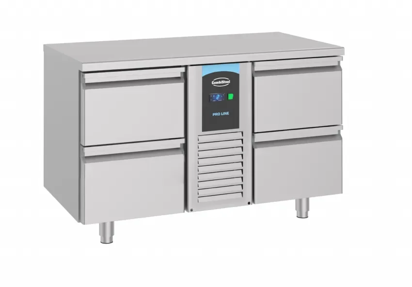 Pas Cher Table réfrigérée 4 tiroirs refrigeree monoblock