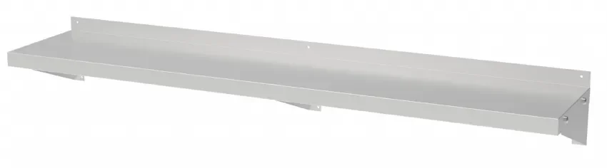 Top Vente Étagère murales en inox 800 inclus consoles