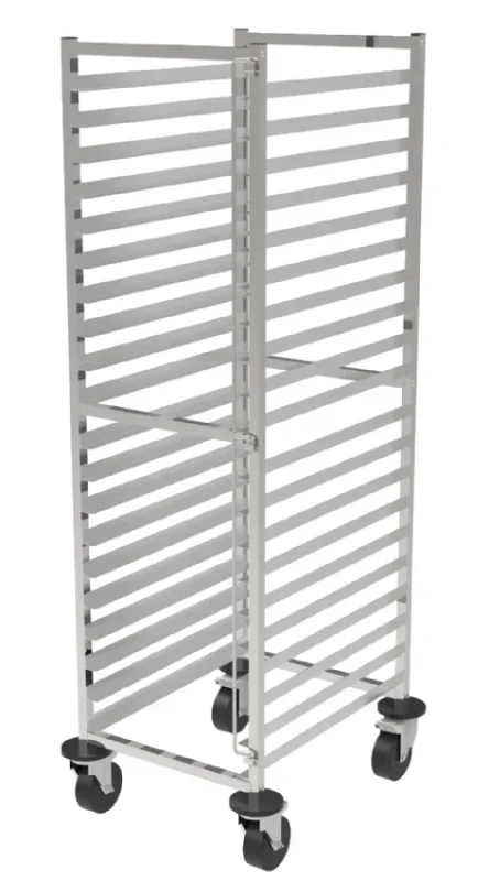 Seulement Aujourd’hui Chariots de débrassage démontable 600x400