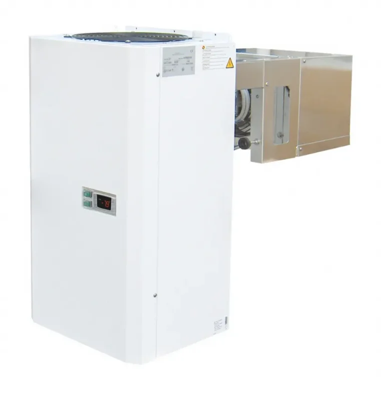 Groupe pour chambre froide type positif small 9.2 m3 pour temp ambiante +32°c Petit Prix
