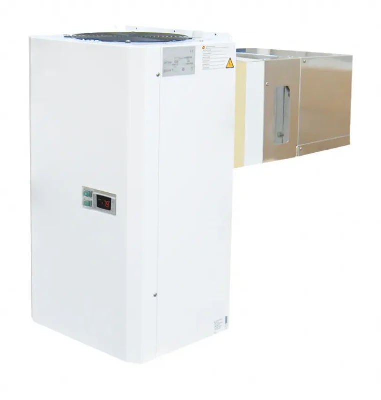 Commander Vite Groupe pour chambre froide type positif small 9.2 m3 pour temp ambiante +32 °c