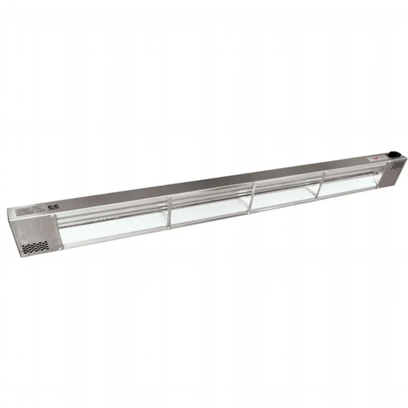 Chauffe-mets - interrupteur on/off dim. 1250x150xh60 Meilleur Choix