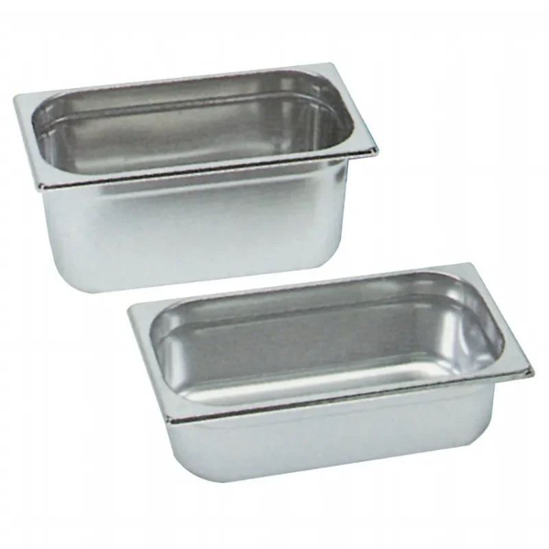 Prix Bas Bac gastronorm gn 1/3 h65 mm 1/3-65