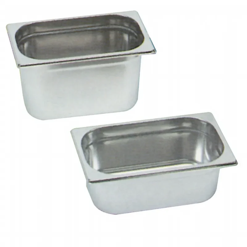 Meilleur Choix Bac gastronorm gn 1/4 h65 mm 1/4-65