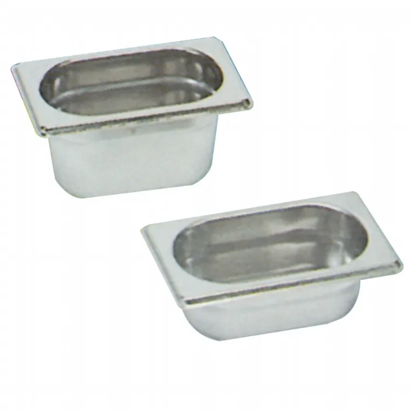 Bac gastronorm gn 1/9 h65 mm 1/9-65 Nouveauté
