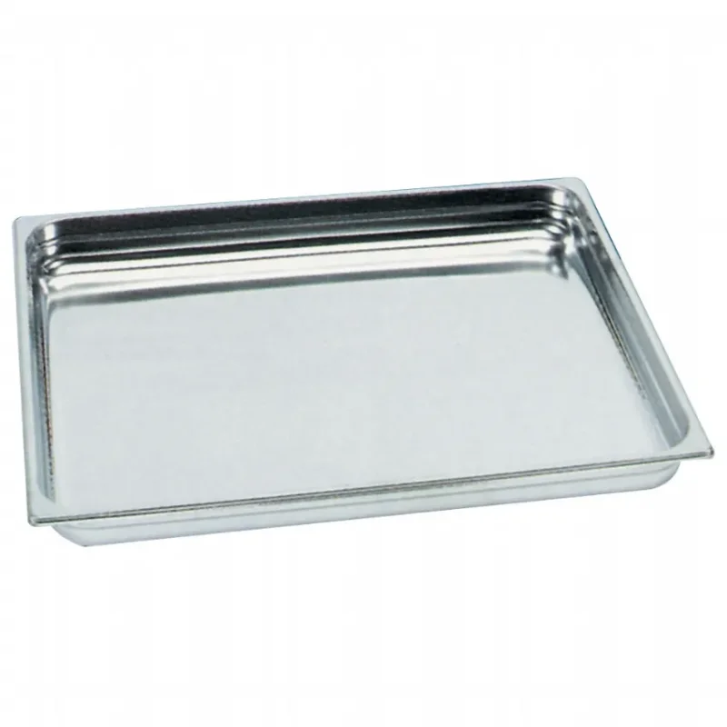 Acheter Direct Bac inox h20 mm gastronom - cap65l 2/1-20