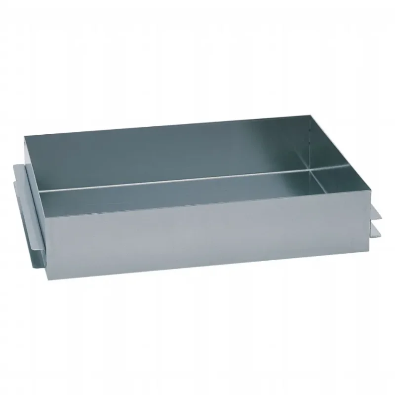 Bac supérieur en inox, extractible Quantité Limitée
