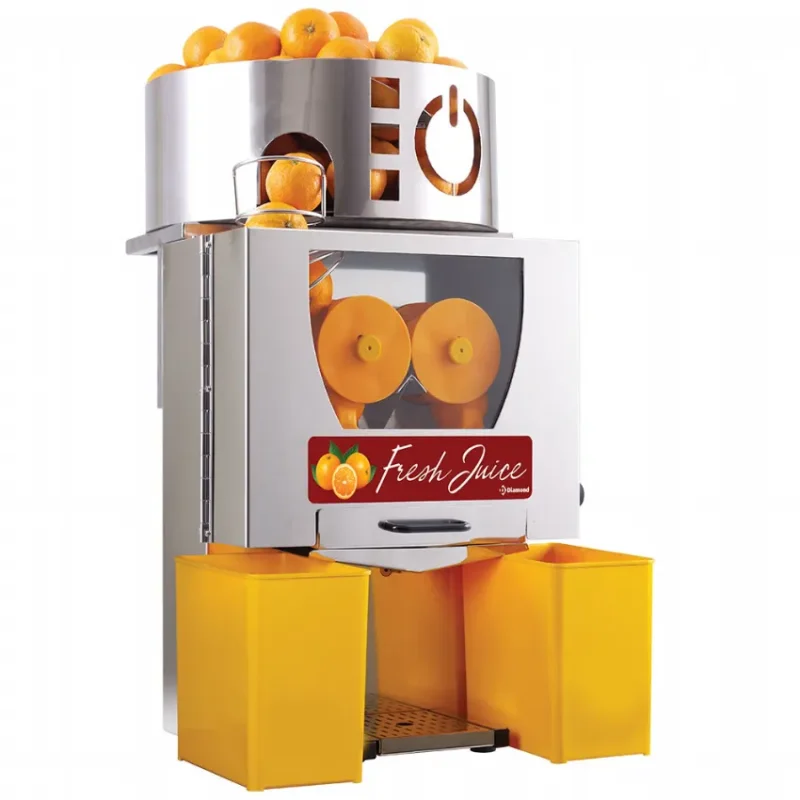 Presse-agrumes automatique - alimentation automatique Super Prix