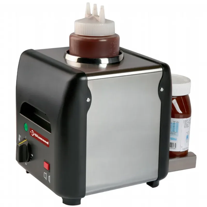 Prix Cassé Chauffe chocolat à tartiner ou liquide, miel, sauces, fromage (1 lit)